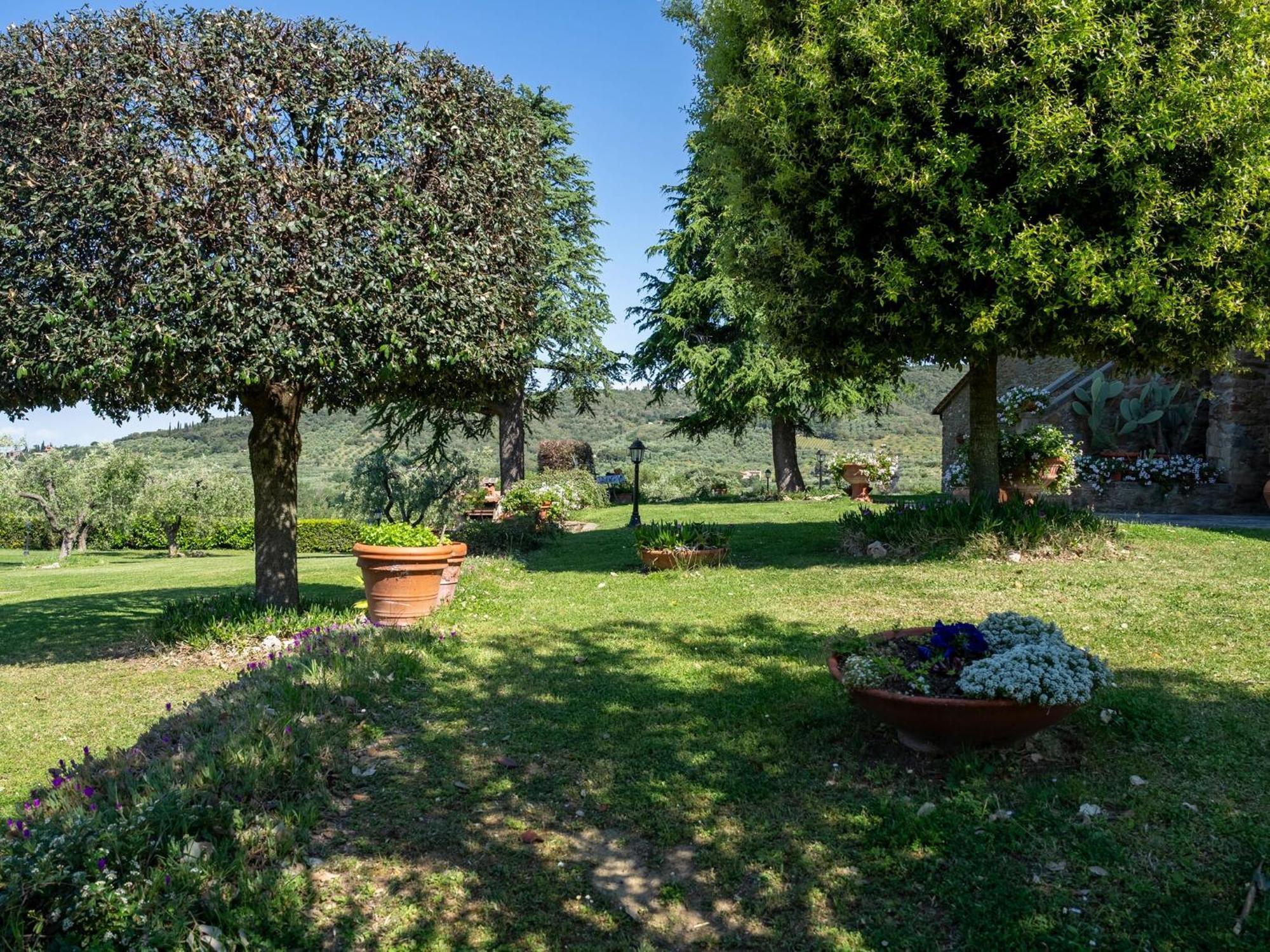 Belvilla By Oyo Fattoria Terontola Cortona Zewnętrze zdjęcie