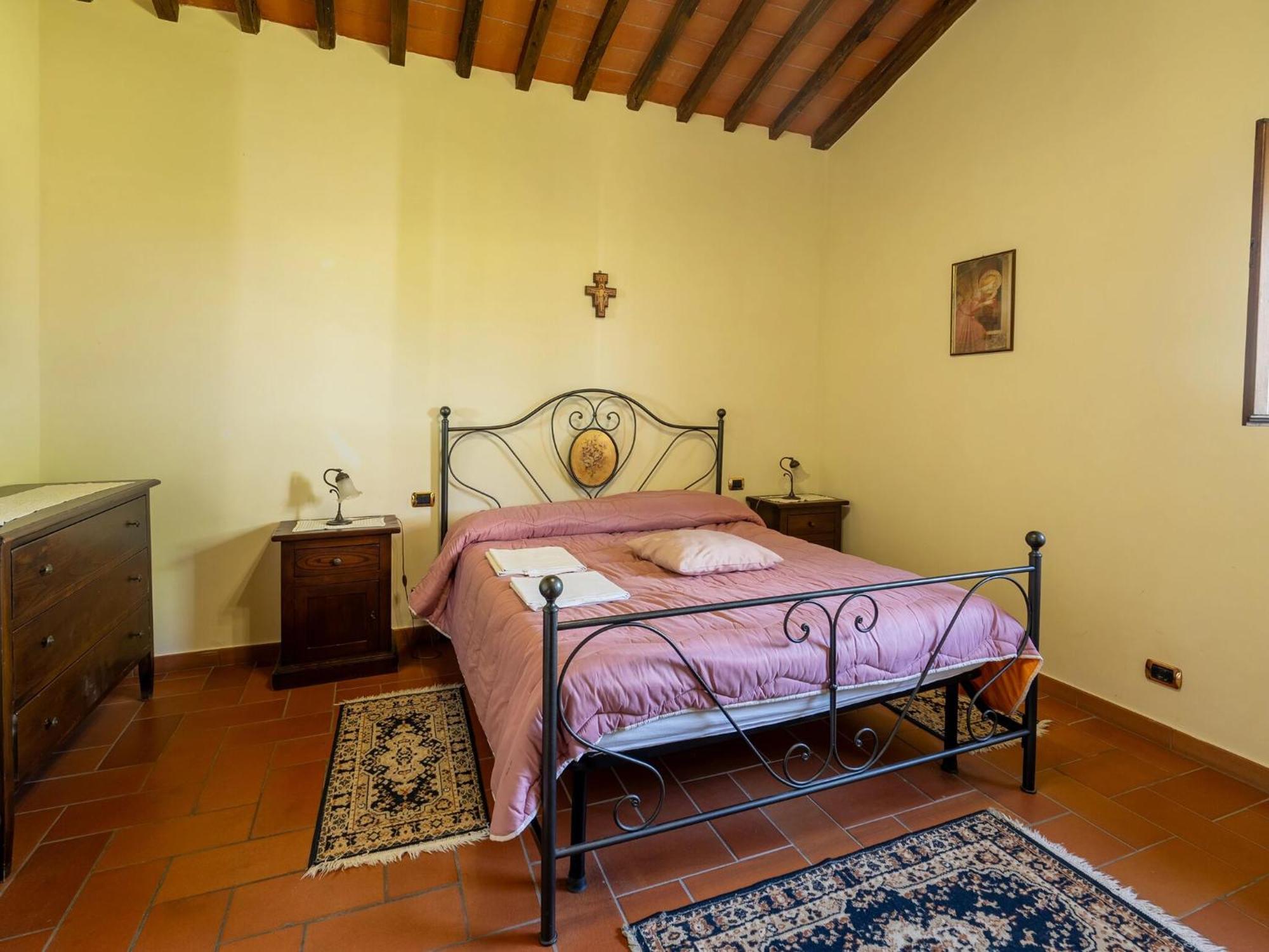 Belvilla By Oyo Fattoria Terontola Cortona Zewnętrze zdjęcie