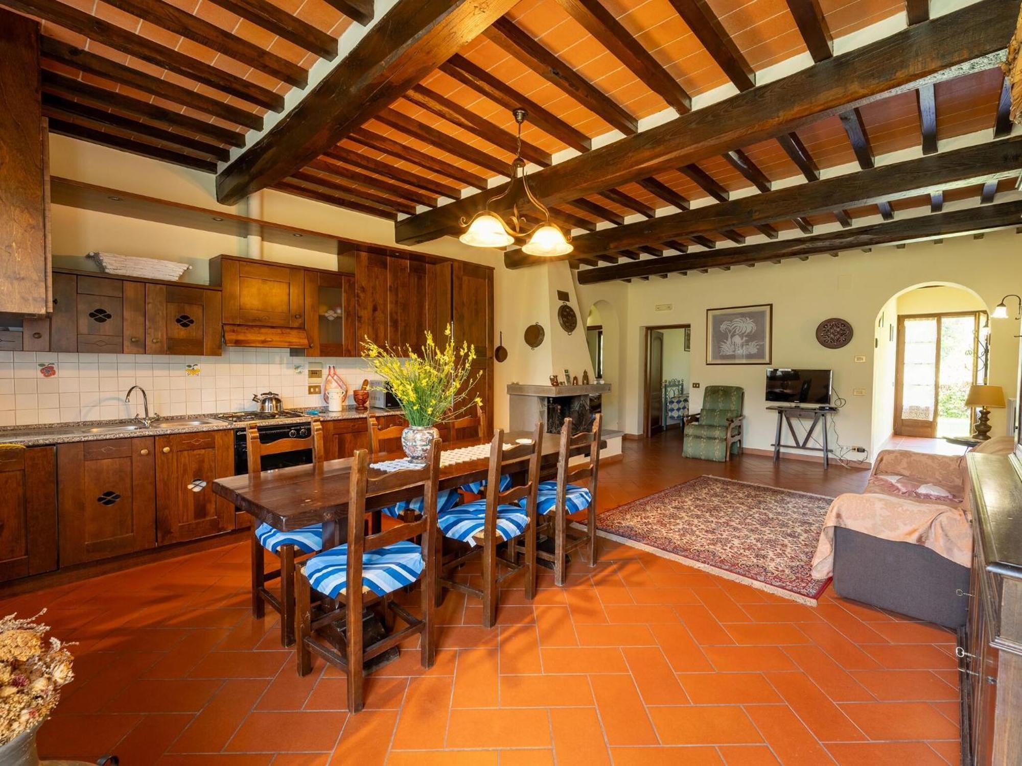 Belvilla By Oyo Fattoria Terontola Cortona Zewnętrze zdjęcie