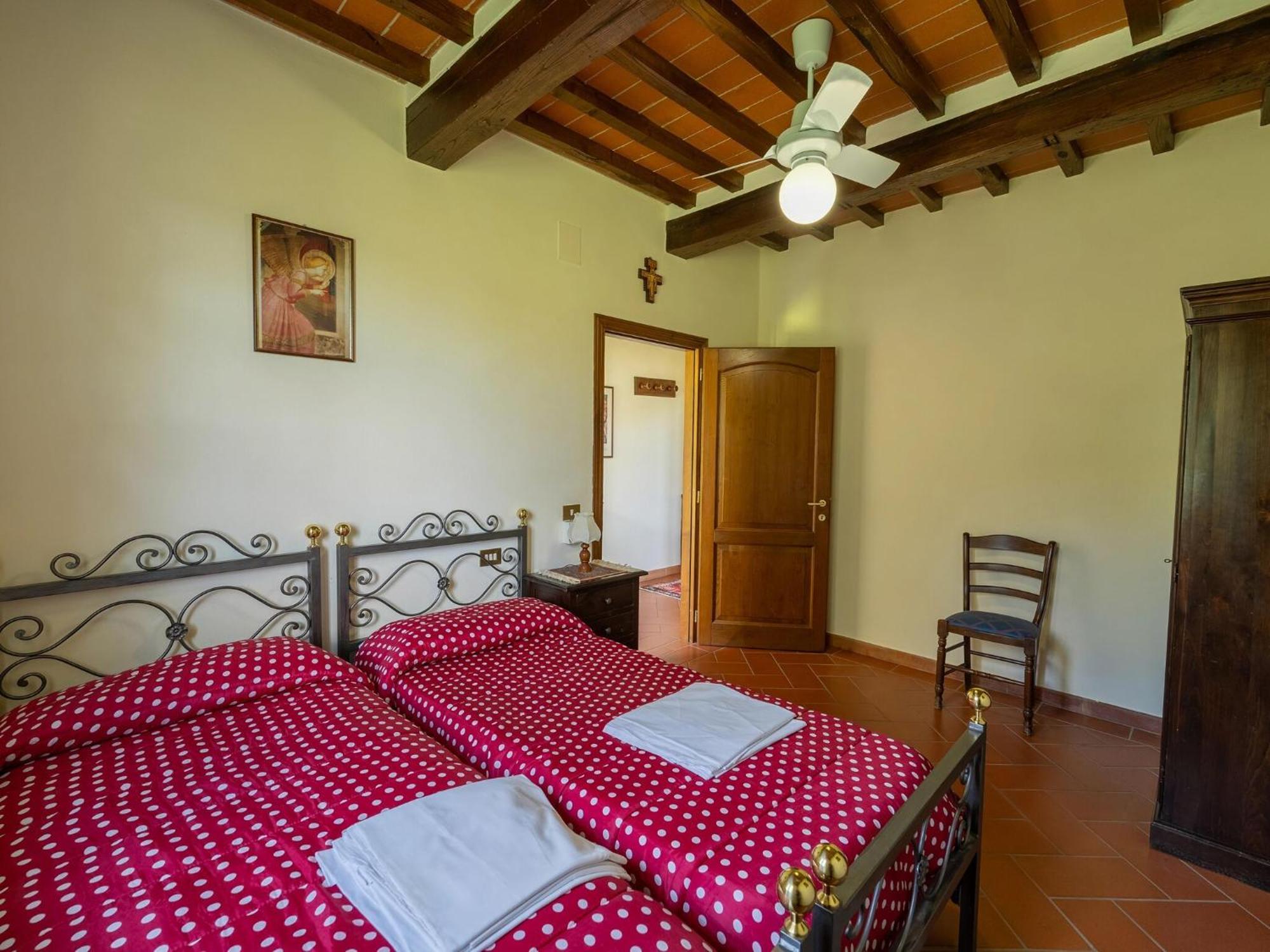 Belvilla By Oyo Fattoria Terontola Cortona Zewnętrze zdjęcie