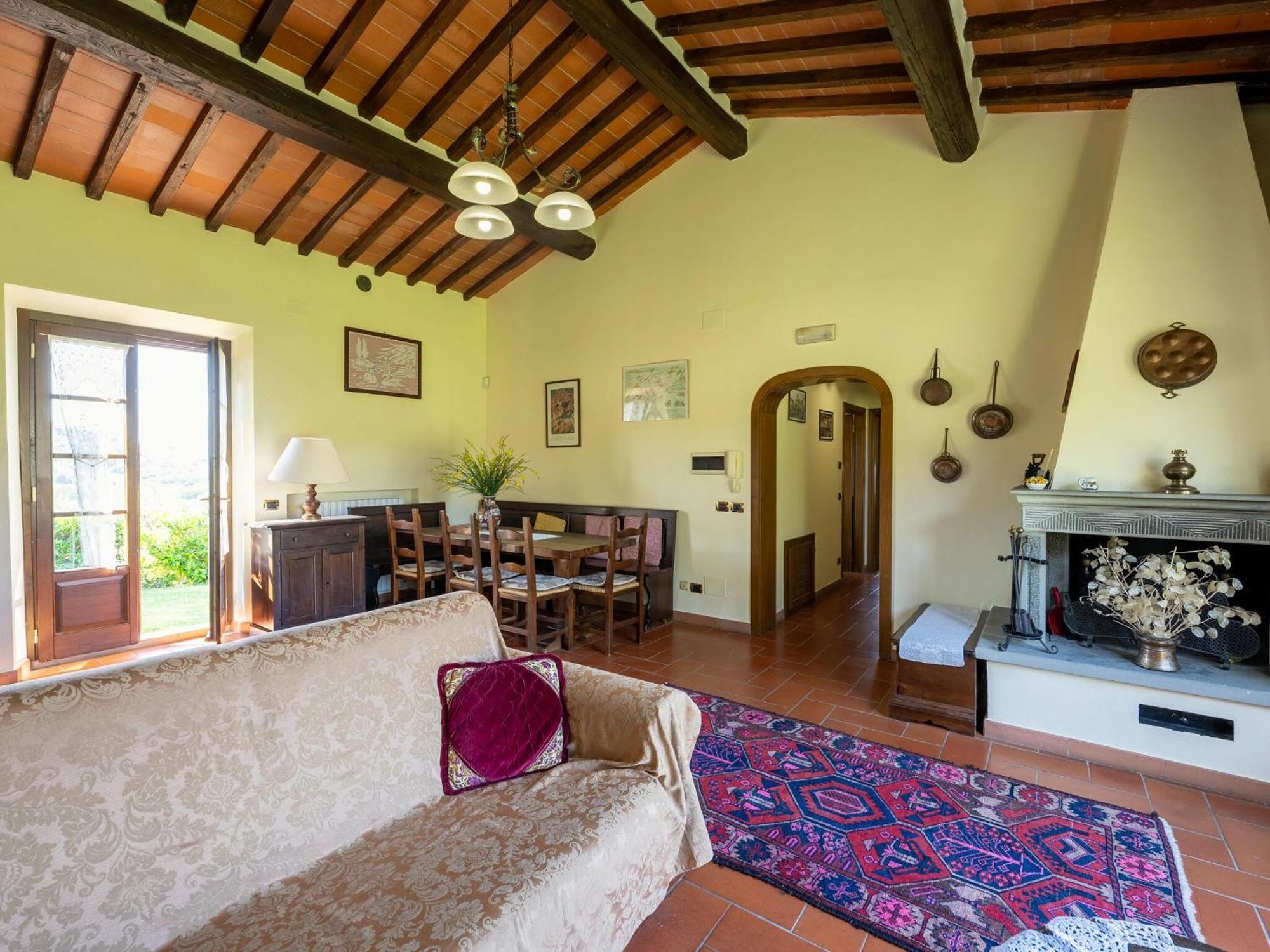 Belvilla By Oyo Fattoria Terontola Cortona Zewnętrze zdjęcie
