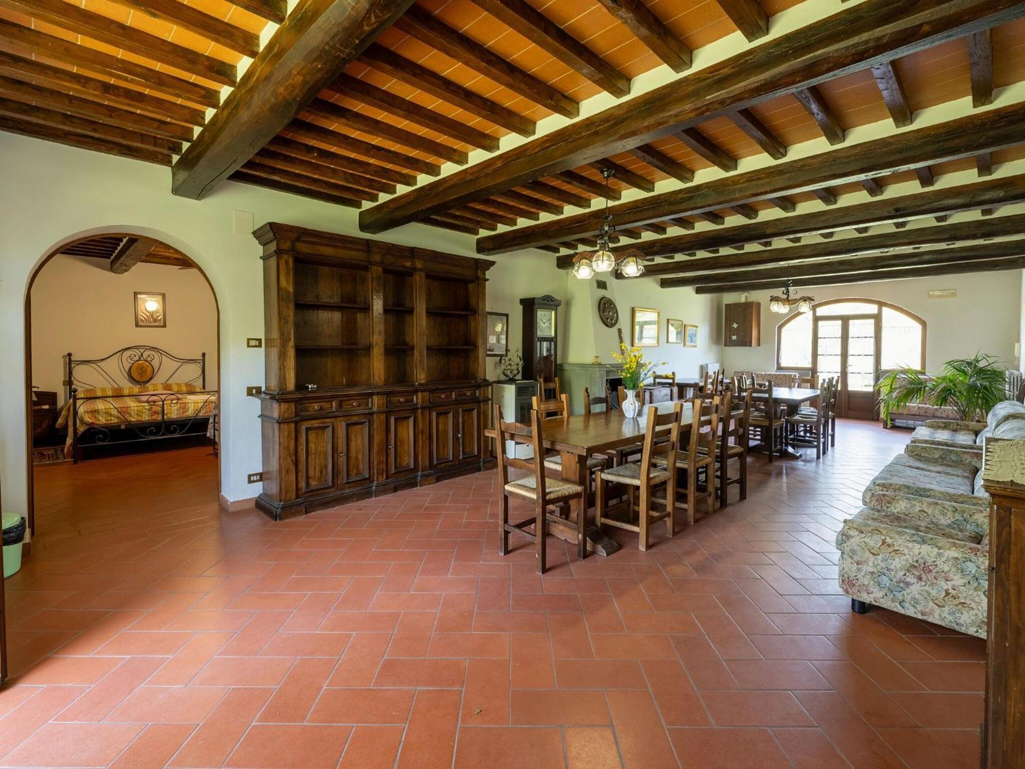 Belvilla By Oyo Fattoria Terontola Cortona Zewnętrze zdjęcie