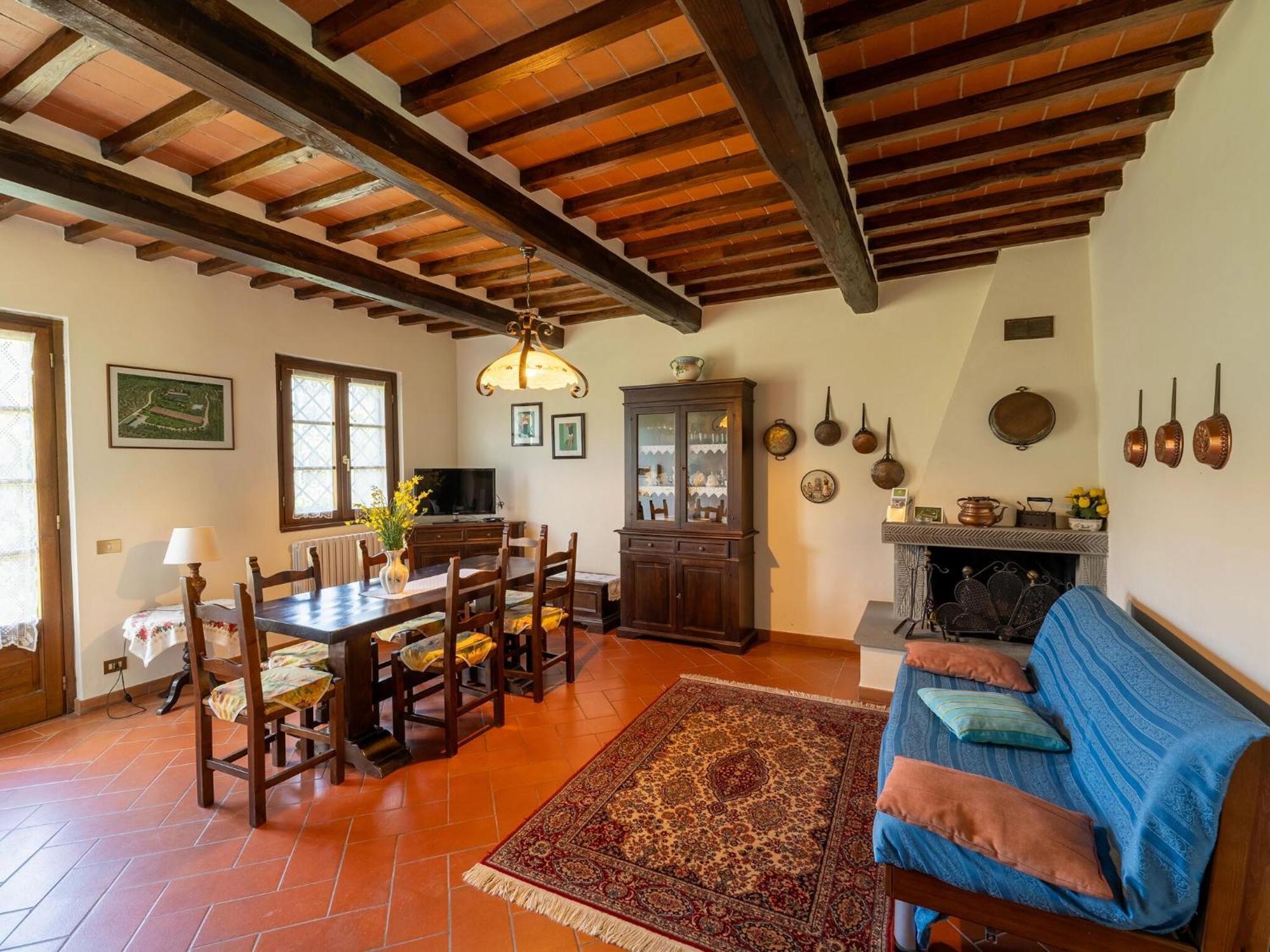 Belvilla By Oyo Fattoria Terontola Cortona Zewnętrze zdjęcie