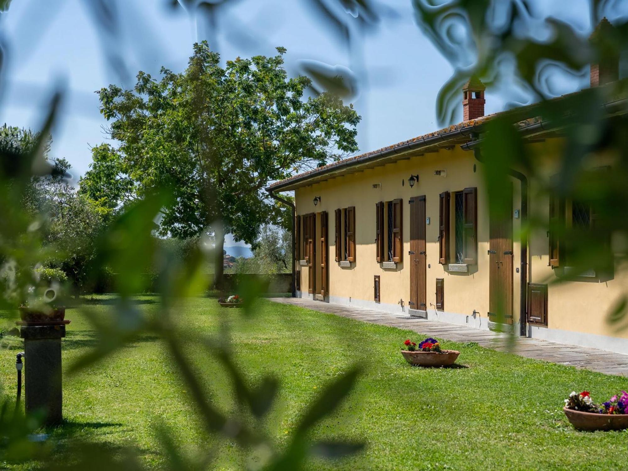 Belvilla By Oyo Fattoria Terontola Cortona Zewnętrze zdjęcie