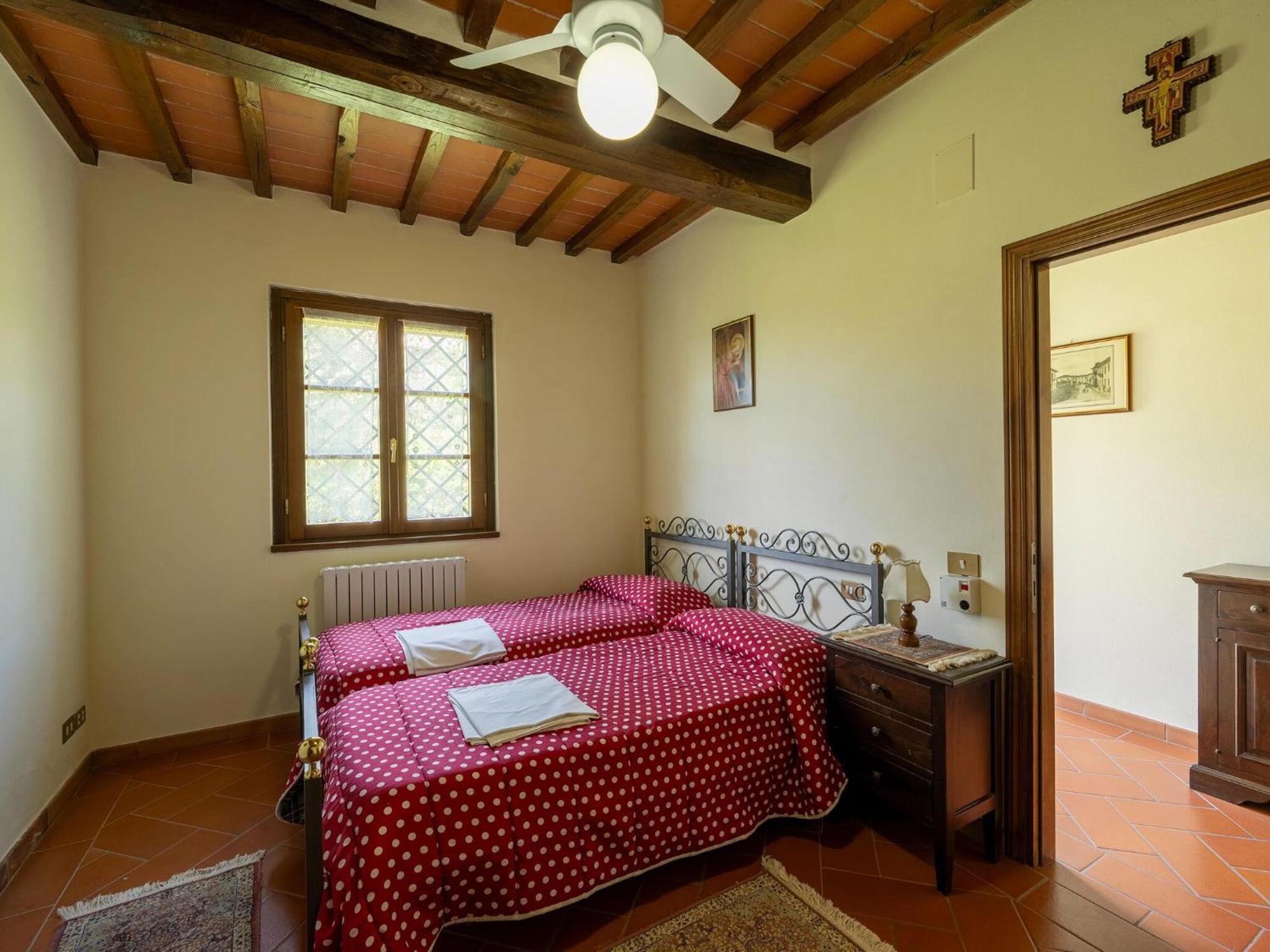 Belvilla By Oyo Fattoria Terontola Cortona Zewnętrze zdjęcie