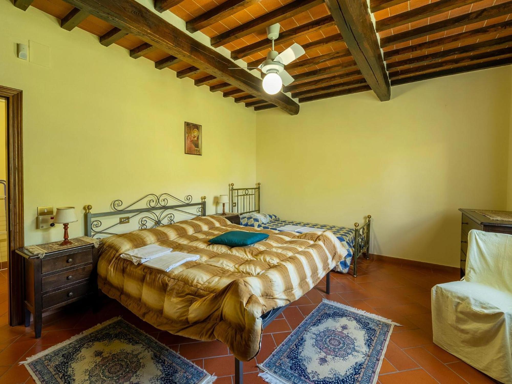 Belvilla By Oyo Fattoria Terontola Cortona Zewnętrze zdjęcie