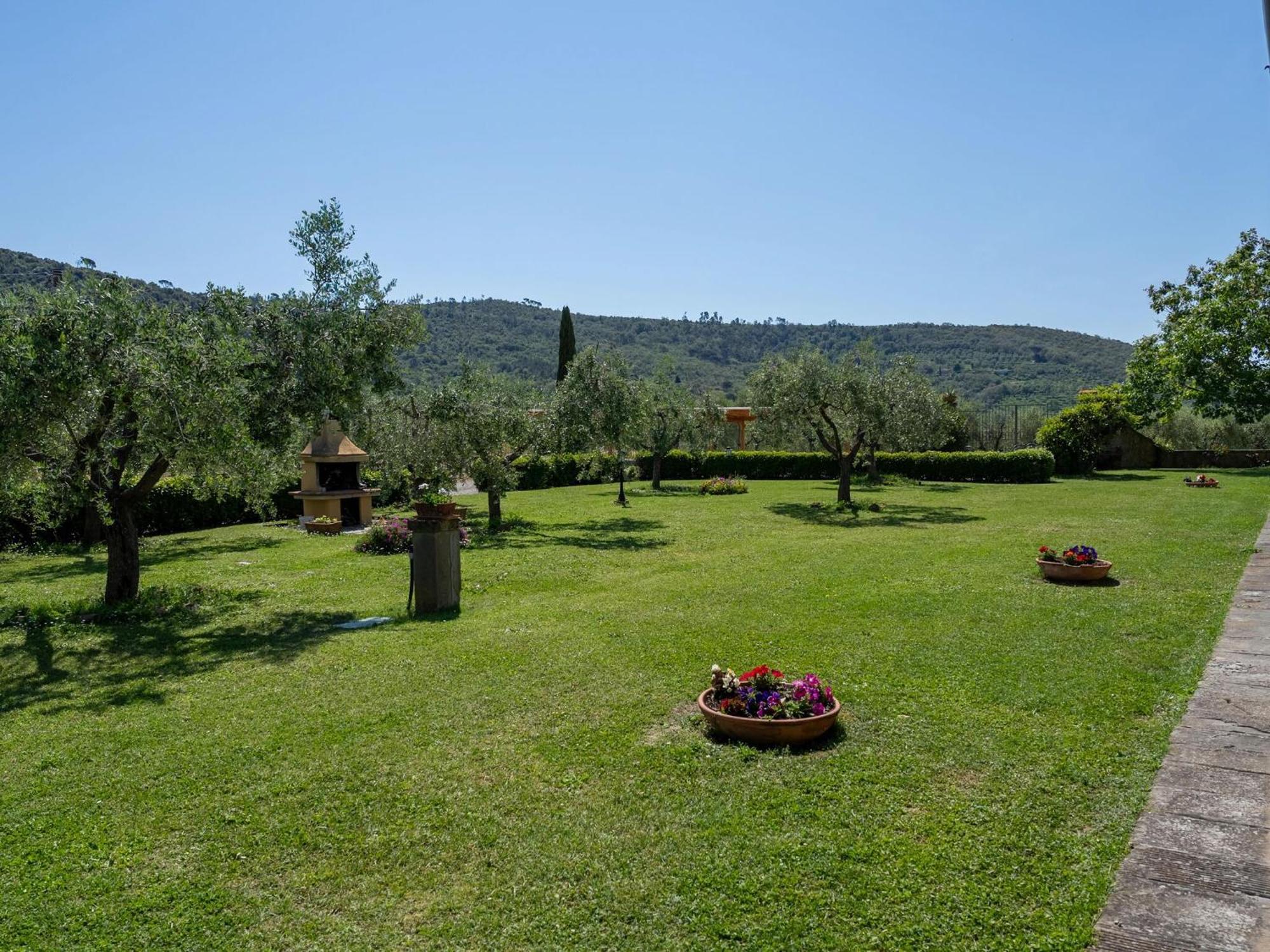 Belvilla By Oyo Fattoria Terontola Cortona Zewnętrze zdjęcie