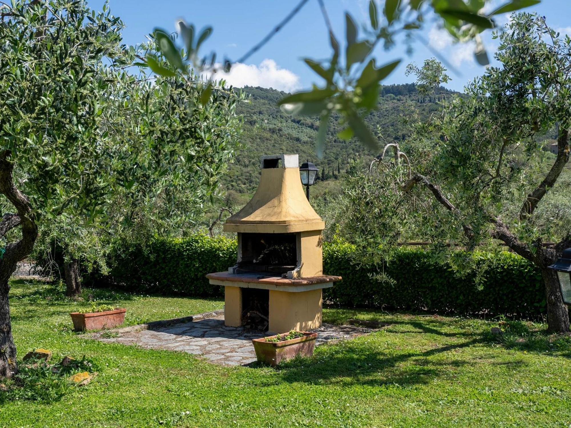 Belvilla By Oyo Fattoria Terontola Cortona Zewnętrze zdjęcie