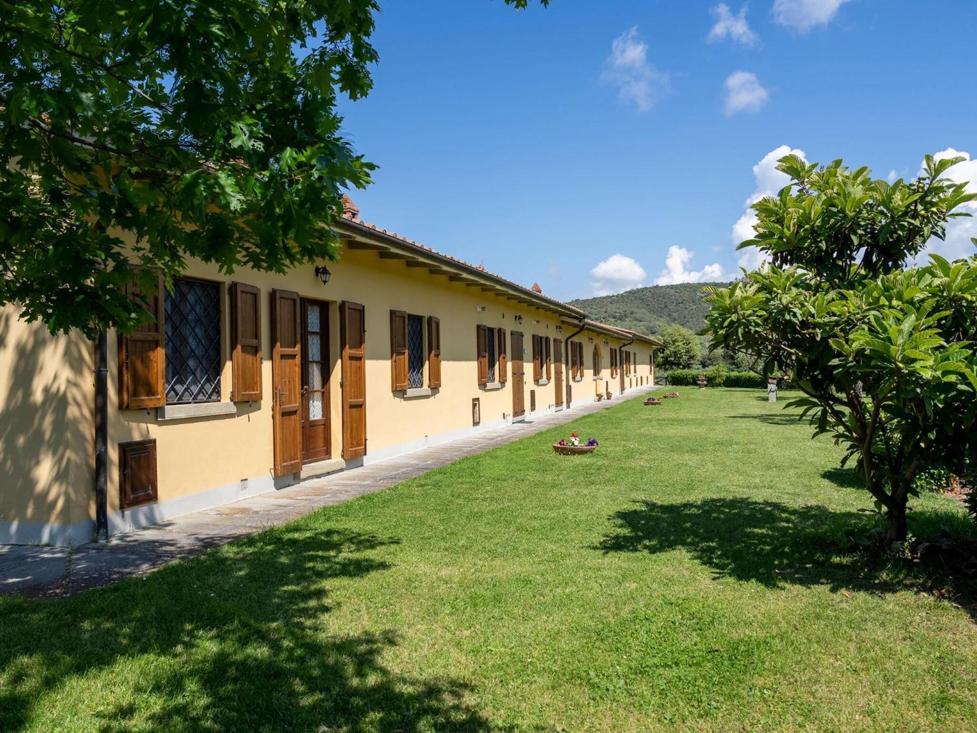 Belvilla By Oyo Fattoria Terontola Cortona Zewnętrze zdjęcie